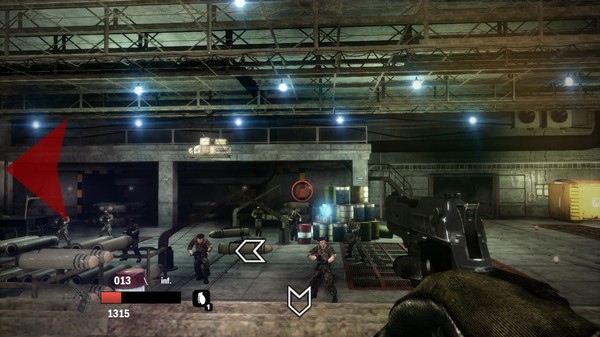 Heavy Fire: Shattered Spear screenshot 8
