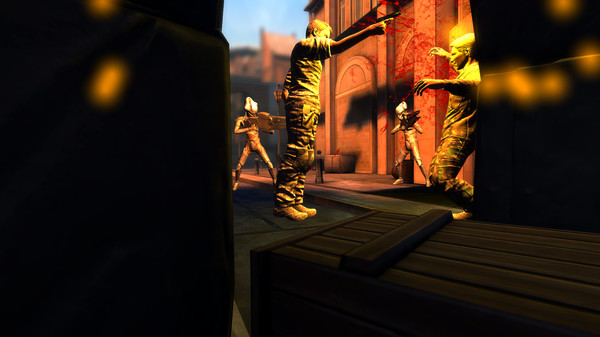 Battle For The Sun screenshot 5