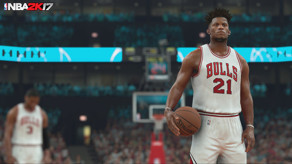 NBA 2K17 screenshot 5
