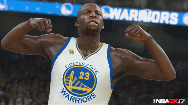 NBA 2K17 screenshot 7