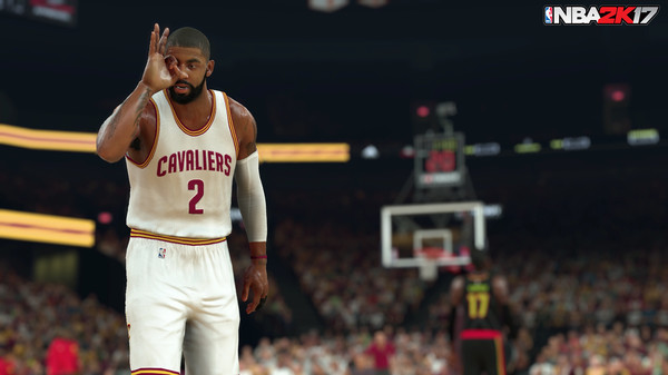 NBA 2K17 screenshot 4