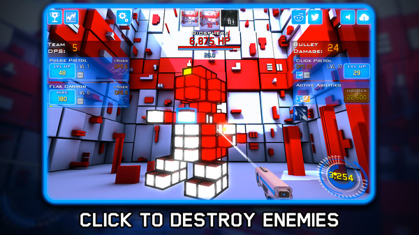 Time Clickers screenshot 1