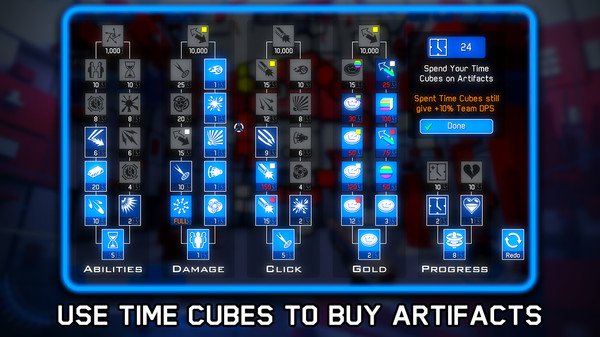 Time Clickers screenshot 4