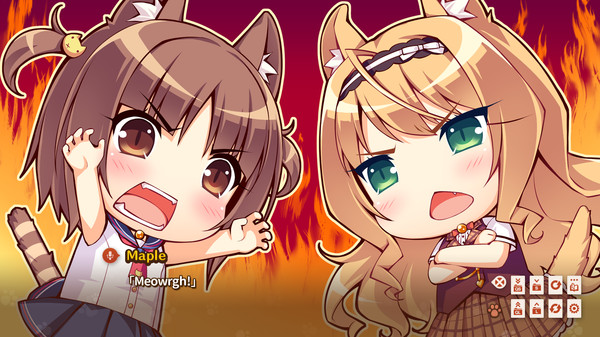 NEKOPARA Vol. 0 screenshot 4