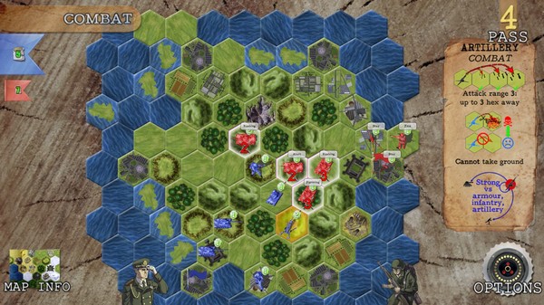 Retaliation: Enemy Mine screenshot 7