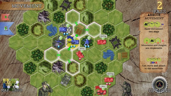 Retaliation: Enemy Mine screenshot 1