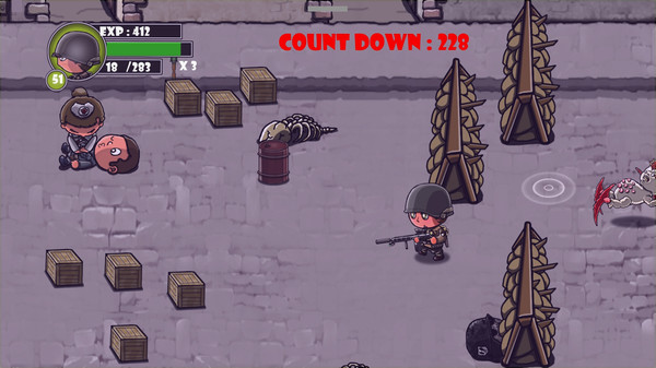 Burgers screenshot 5