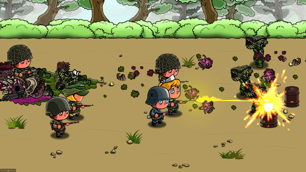 Burgers screenshot 12