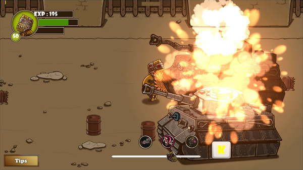 Burgers screenshot 9