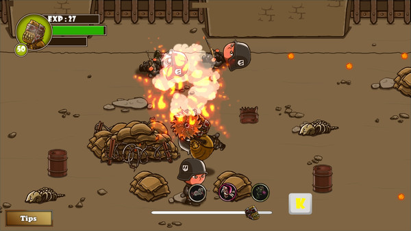 Burgers screenshot 8