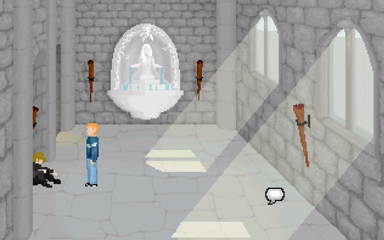 The Beard in the Mirror screenshot 5