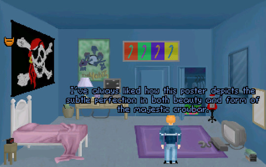 The Beard in the Mirror screenshot 1