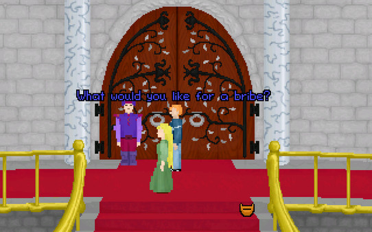 The Beard in the Mirror screenshot 4