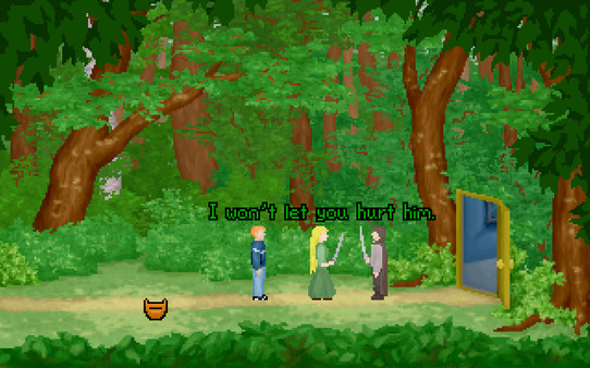 The Beard in the Mirror screenshot 3