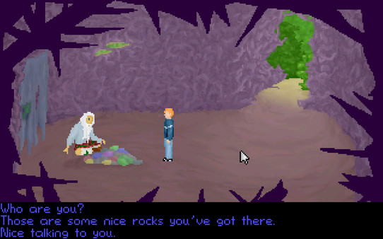 The Beard in the Mirror screenshot 2