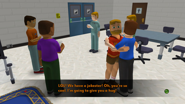 Life in the Dorms screenshot 4