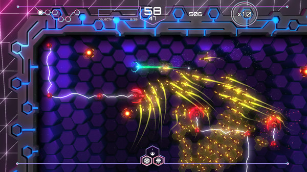 Tachyon Project screenshot 9
