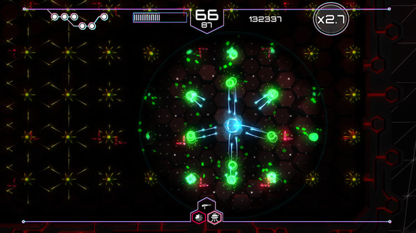 Tachyon Project screenshot 4