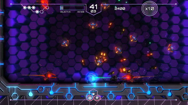 Tachyon Project screenshot 2