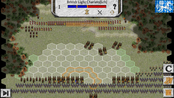 Battles of the Ancient World screenshot 5