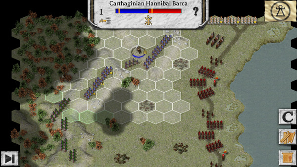 Battles of the Ancient World screenshot 6
