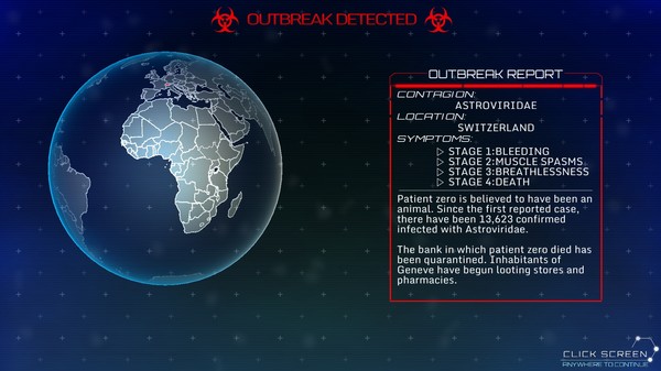 Infection: Humanity's Last Gasp screenshot 6