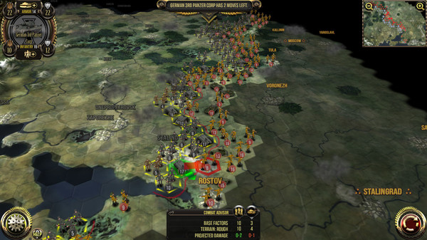 Russian Front screenshot 1