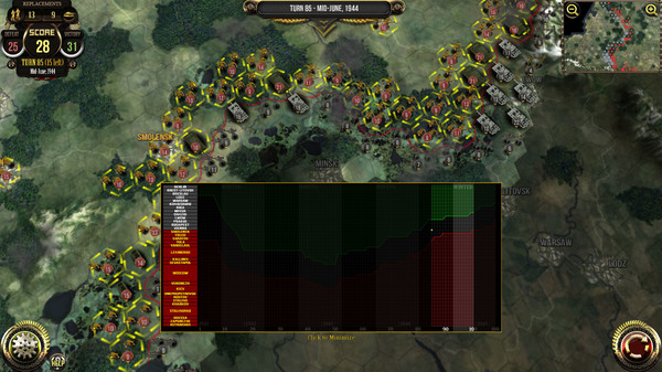 Russian Front screenshot 4
