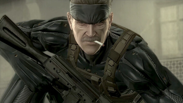 METAL GEAR SOLID: MASTER COLLECTION Vol.2 screenshot 5