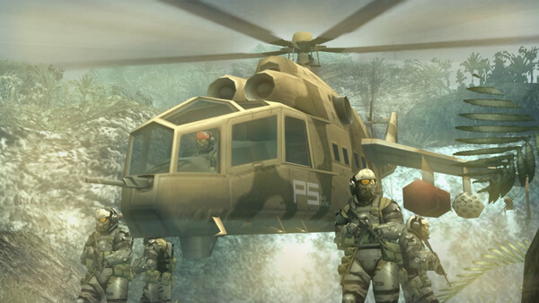 METAL GEAR SOLID: MASTER COLLECTION Vol.2 screenshot 7