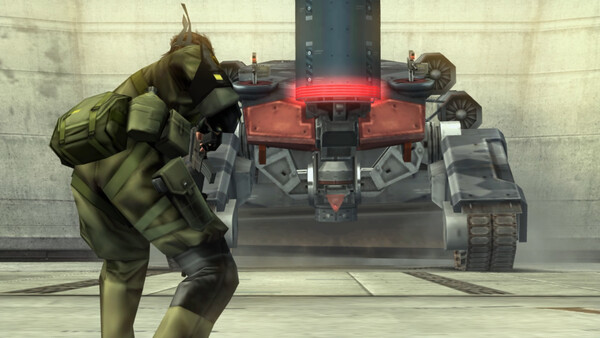 METAL GEAR SOLID: MASTER COLLECTION Vol.2 screenshot 10