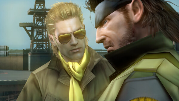 METAL GEAR SOLID: MASTER COLLECTION Vol.2 screenshot 8