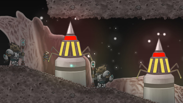 Scott in Space screenshot 6