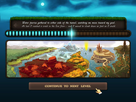 Faerie Solitaire screenshot 7