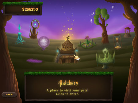 Faerie Solitaire screenshot 0