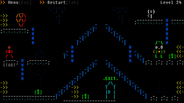 Proto Raider screenshot 1