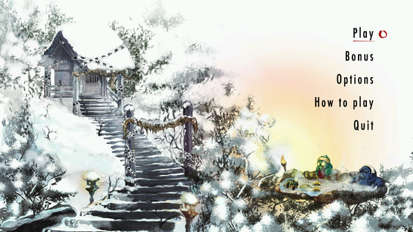 Nandeyanen!? - The 1st Sûtra screenshot 2