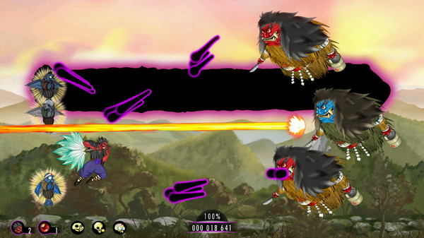 Nandeyanen!? - The 1st Sûtra screenshot 1
