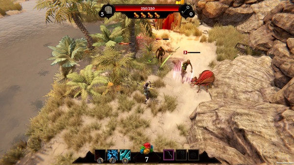 Pylon: Rogue screenshot 12