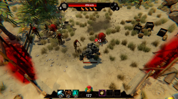 Pylon: Rogue screenshot 11