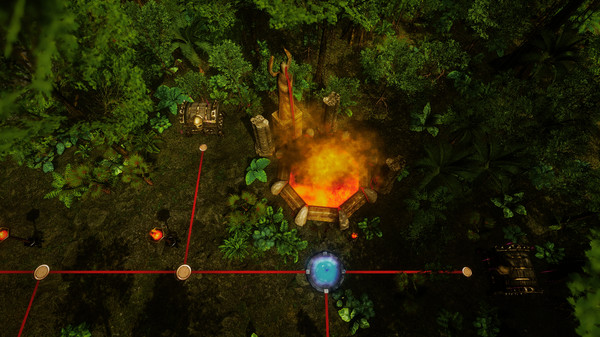 Pylon: Rogue screenshot 6
