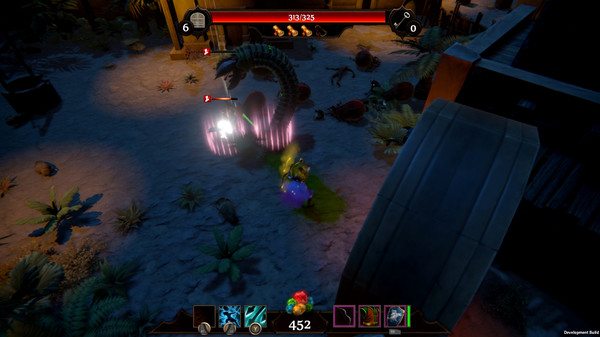 Pylon: Rogue screenshot 5