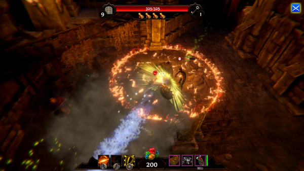 Pylon: Rogue screenshot 1