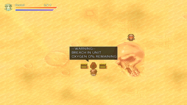 After The End: The Harvest screenshot 7
