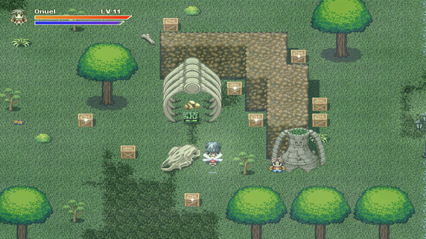 After The End: The Harvest screenshot 8