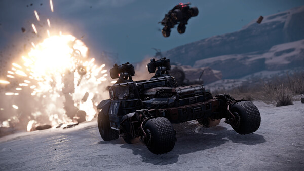 Crossout screenshot 8