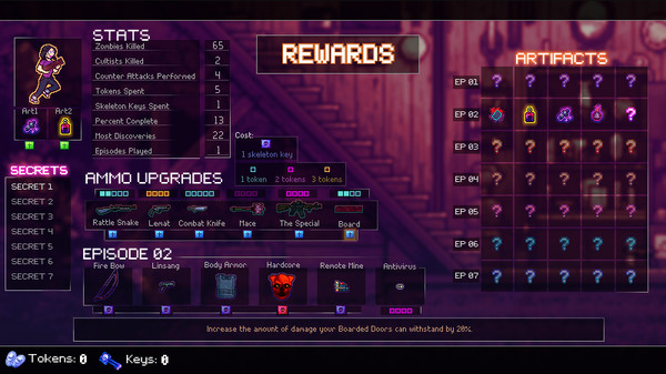 STLD Redux: Episode 02 screenshot 2