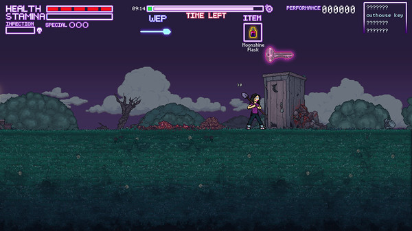 STLD Redux: Episode 02 screenshot 6