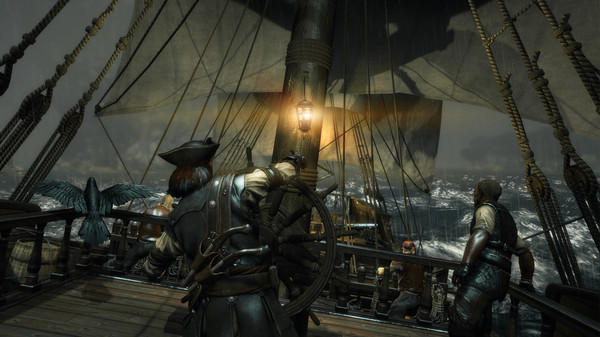 Vendetta - Curse of Raven's Cry screenshot 12