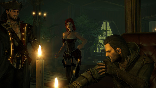Vendetta - Curse of Raven's Cry screenshot 3